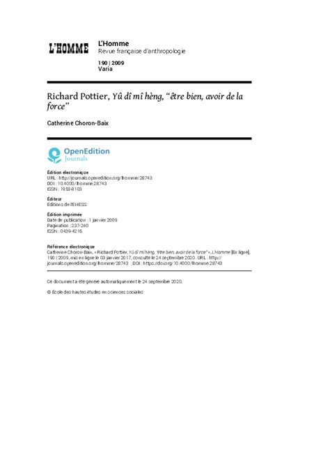 Yu Di Mi Heng Etre Epubpdf Free - 