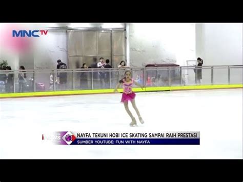 Yuk, Raih Prestasi Bersama Ice Skating Management