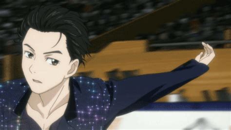 Yuri!!! on Ice GIF: A Guide to the Most Inspiring Moments