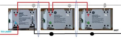 Z Wave 4 Way Switch Wiring Diagram