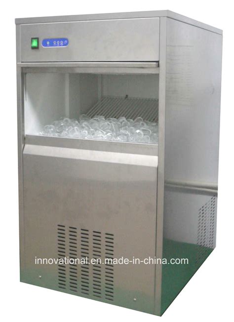 ZB 50 Automatic Ice Maker - Elevate Your Lifestyle with Effortless Refreshment