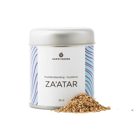 Zaatar Krydda: En mångsidig och smakrik kryddblandning