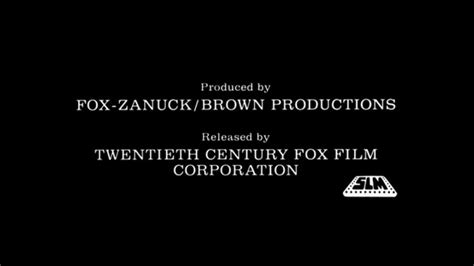Zanuck/Brown Productions
