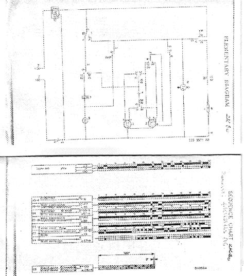 Zanussi Washing Machine Wiring Diagram