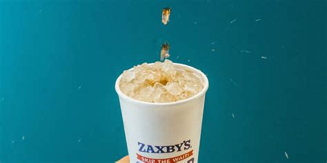 Zaxbys Ice: Your Local Powerhouse for Refreshing Treats