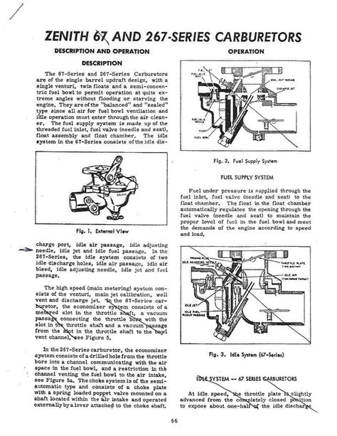 Read E-Book Online Zenith Updraft Carburetor Diagram 
