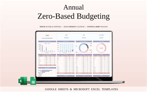 Zero Based Budgeting Template Google Sheets