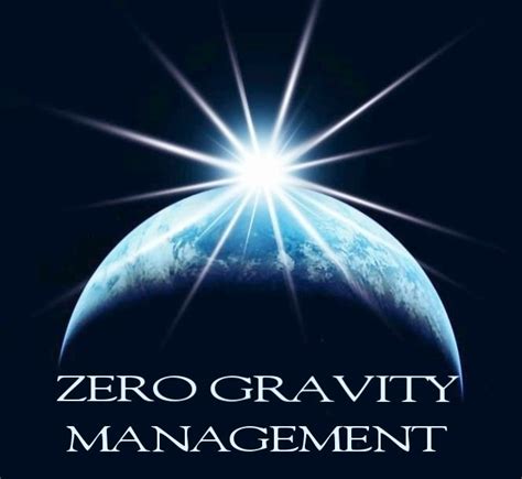 Zero Gravity Management