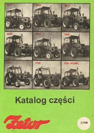 Zetor 5245 Service Manual Free Download