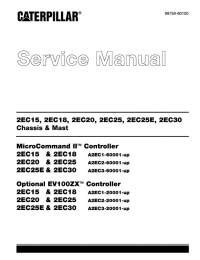 Zip Star Lzx200gy 2ec Full Service Repair Manual 2005 2011