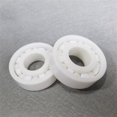 Zirconia Bearings: The Ultimate Guide to Performance and Durability