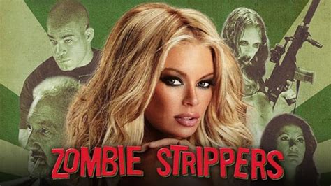 Zombie Strippers!