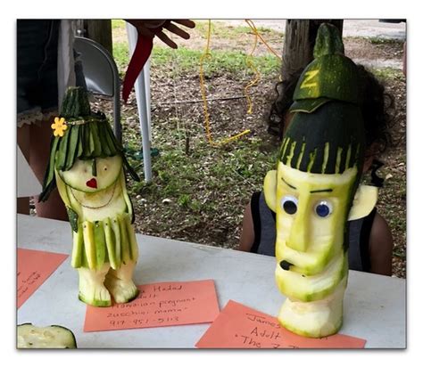 Zucchini Festival Vanilla Ice: A Culinary Extravaganza You Wont Want to Miss