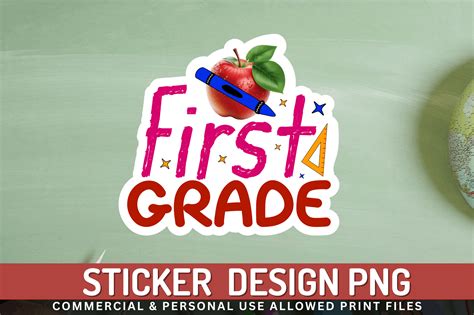 a+ grade sticker png, Sticker of a cartoon a grade symbol 44976078 png