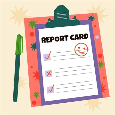 a+ report card clip art, Report card clip illustrations vector icon illustration blur blend contains reflective partial ai10 transparency eps effect makes which up similar. Report card clip art, vector images & illustrations