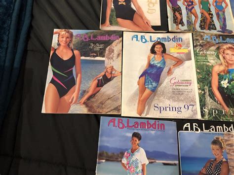A B Lambdin Fashions Catalog Request