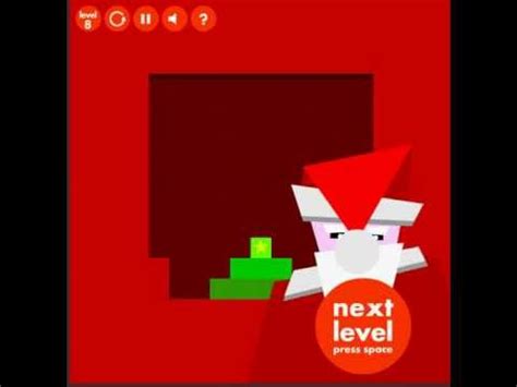 A Blocky Christmas Level 8 Walkthrough