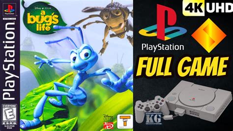 A Bug S Life Ps1 Walkthrough