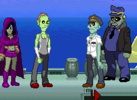 A Cats Chance In Hell Walkthrough