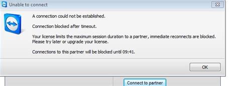 a connection cannot be established teamviewer, Teamviewer a connection cannot be established whatgreenway
