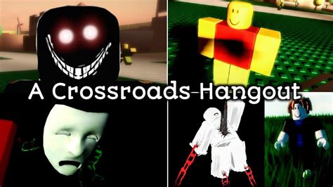 A Crossroads Hangout Game Walkthrough