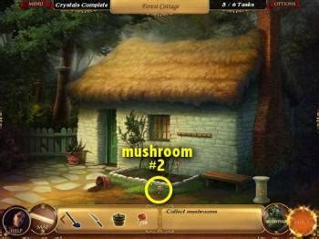 A Damp Dark Place Walkthrough