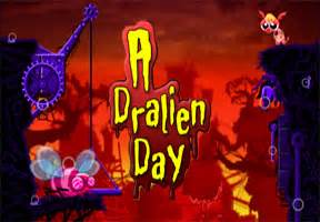 A Dralien Day Walkthrough