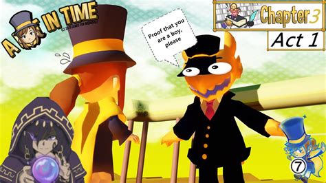 A Hat In Time Beta Walkthrough