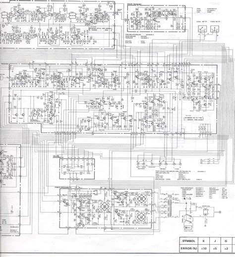 a pioneer super tuner wiring diagram for stereo 