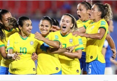 a seleção feminina foi eliminada