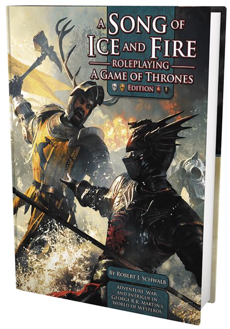 a song of ice and fire rpg