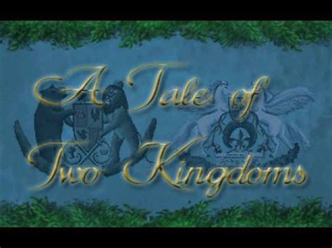 A Tale Of Two Kingdoms Walkthrough