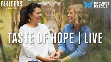 A Taste Of Hope Walkthrough