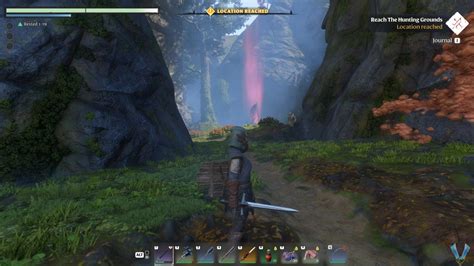 A Test Of Skill Walkthrough