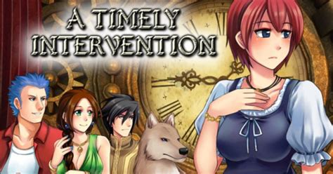 A Timely Intervention Walkthrough Wow