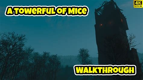 A Towerful Of Mice Walkthrough
