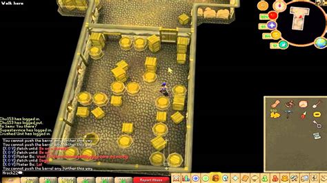 A Void Dance Walkthrough Runescape