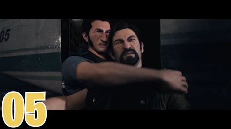 A Way Out Walkthrough Chapter 5