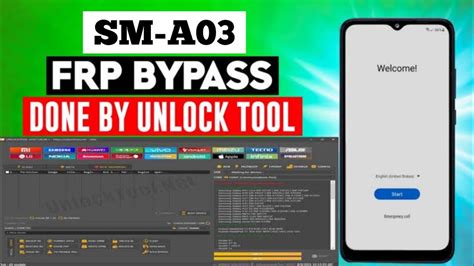 a03 frp bypass tool, Samsung a03 core frp bypass 2023