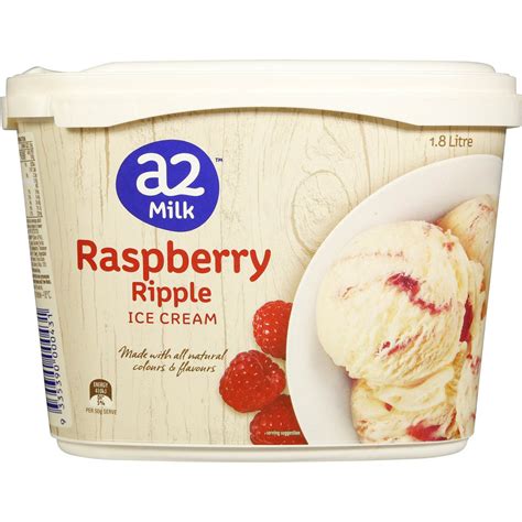 a2 ice cream