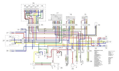 a3h00 cdi wiring diagram yamaha 