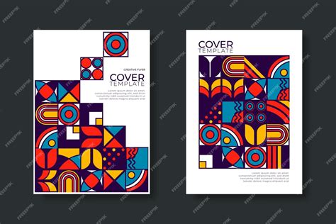 a4 vertical page, Premium vector