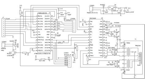 ab microcontroller wiring diagram 