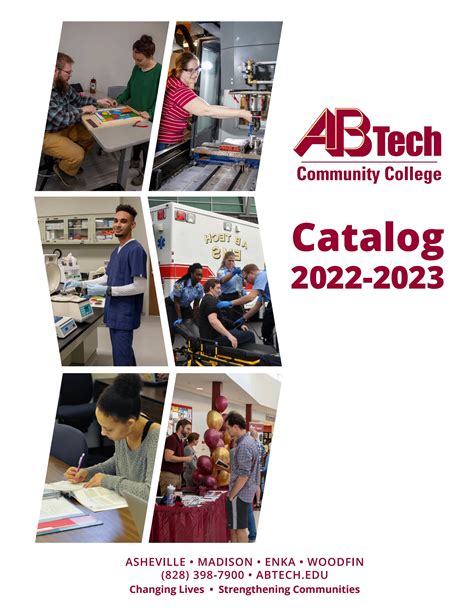 Ab Tech Course Catalog