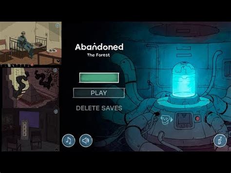 Abandoned 2 The Forest Walkthrough