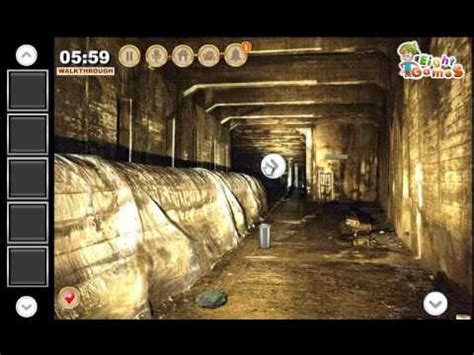 Abandoned Tunnel Walkthrough