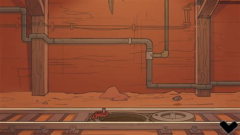 Abandoned Walkthrough Escape Game