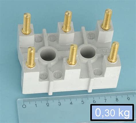 Abb Motor Terminal Block Catalog