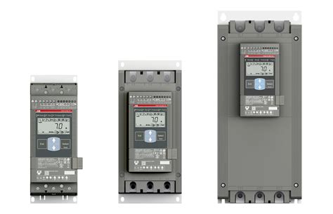 Abb Pse Soft Starter Catalogue