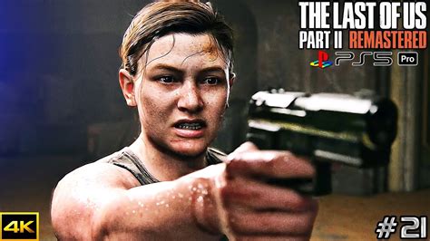 Abby Walkthrough Last Of Us